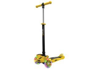 MINI KIDS TOY SCOOTER YLW MINI KIDS TOY SCOOTER YLW