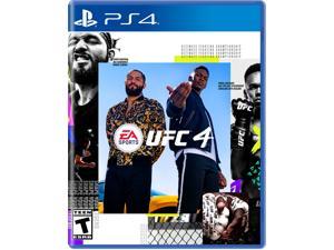 UFC 4 - PlayStation 4