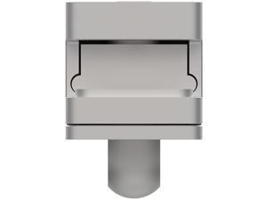 Belkin Security Cable Lock Adapter for Mac Pro for Security Mac Pro Stainless Steel F8E969BT