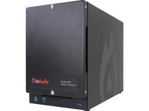 ioSafe Duo Pro DAS Storage System 5 Year DRS 7241019381500 ioSafe Duo Pro DAS Storage System 5 Year DRS 7241019381500