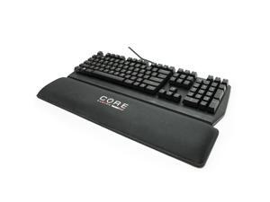 Mobile Edge 18.5 Ergonomic Gel Wrist Rest Anti-Slip Base Mobile Edge 18.5 Ergonomic Gel Wrist Rest Anti-Slip Base