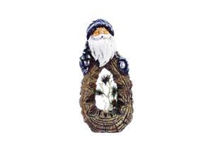 GT 21H Wood Santa StatueLED GT 21H Wood Santa StatueLED