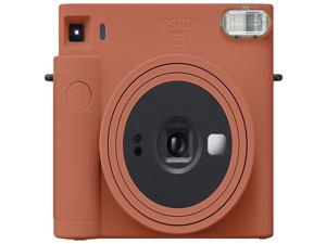 Fujifilm Instax Square SQ1 Instant Camera - Terracotta Orange 16670510 Fujifilm Instax Square SQ1 Instant Camera - Terracotta Orange 16670510