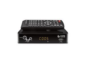 Core Innovations CTCB105 Over the Air Digital TV Converter & DVR Box