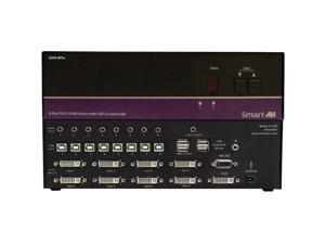 SmartAVI DVN-8P KVM Switch SmartAVI DVN-8P KVM Switch
