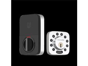 Ultraloq AC UBoltPro Bluetooth Enabled Fingerprint and Keypad Smart Deadbolt Ultraloq AC UBoltPro Bluetooth Enabled Fingerprint and Keypad Smart Deadbolt