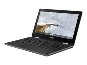ASUS Chromebook Flip C214MA-YB02T Chromebook Intel Celeron N4020 (1.10 GHz) 4 GB LPDDR4 Memory 32 GB eMMC 11.6" Touchscreen Chrome OS