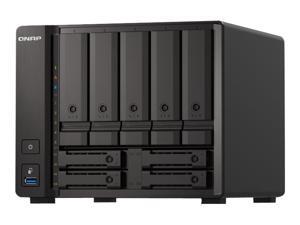 QNAP - TS-h973AX-8G-US