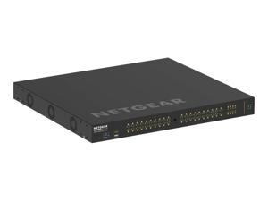 Netgear M4250-40G8F-PoE+ AV Line Managed Switch GSM4248P100NAS