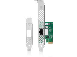 Intel Ethernet Network Adapter I225-T1 - 1 Port(s) - 1 - Twisted Pair