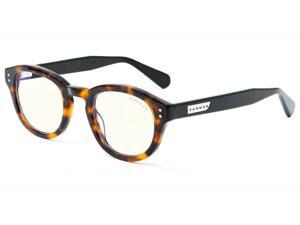 GUNNAR Gaming & Computer Glasses Emery Tortoise/Onyx Clear Tint EME09109