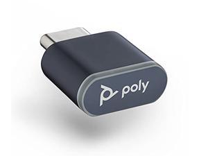 Poly BT700 High Fidelity Bluetooth USB-C Adapter (Plantronics)
