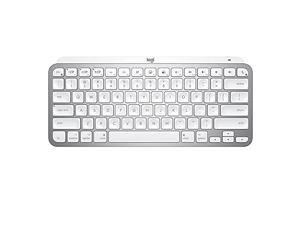 Logitech MX Keys Mini for Mac 920-010389 Pale Gray Wireless Keyboard