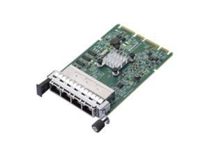 Broadcom BCM95719N1905C 10/100/1000Mbps PCI-Express x4 Quad-Port 10/100/1000BASE-T Ethernet x4 PCI Express OCP 3.0 Small-Form-Factor Card