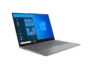 Lenovo ThinkBook 13s G2 ITL 20V9006BUS 13.3" Touchscreen Notebook - QHD - 2560 x 1600 - Intel Core i5 i5-1135G7 Quad-core (4 Core) 2.40 GHz - 8 GB RAM - 256 GB SSD - Mineral Gray - Windows 10 Pro
