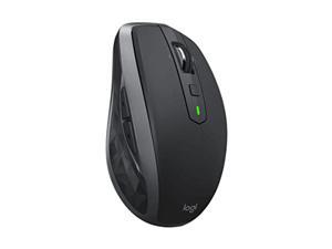 Logitech MX Anywhere 2S Mouse  Darkfield  Wireless  Bluetooth  Yes  USB  4000 dpi  Scroll Wheel  7 Buttons