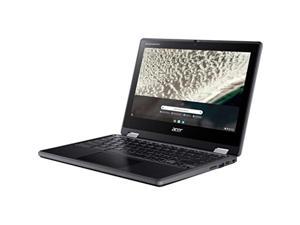 Acer Chromebook Spin 511 R753T R753T-C1PT 11.6" Touchscreen Convertible 2 in 1 Chromebook - HD - 1366 x 768 - Intel Celeron N5100 Quad-core (4 Core) 1.10 GHz - 8 GB RAM - 64 GB Flash Memory - Chr