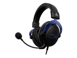 HyperX CloudX, Official Xbox Licensed Gaming Headset, Compatible with Xbox One and Xbox Series X|S, Memory Foam Ear Cushions, Detachable Noise-Cancelling Mic, in-line Audio Controls, Blue