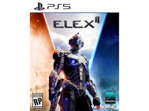 ELEX II - PS5 Video Games