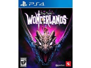 Tiny Tina's Wonderland - PlayStation 4