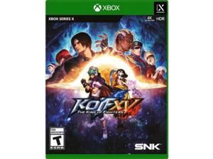 The King of Fighters XV (Xbox Series X Only) - Xbox Series X Games