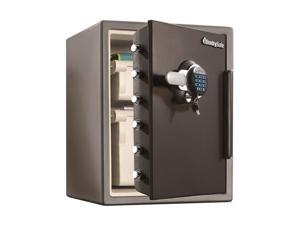 Sentry SFW205GQC Digital Fire/Water Safe, Interior Capacity 2 Cubic ft