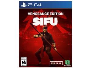 Sifu Vengeance Edition - PlayStation 4