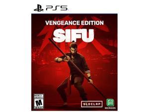 Sifu: Vengeance Edition - PS5 Video Games