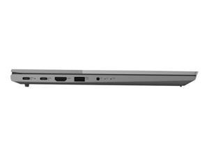 Lenovo ThinkBook 15 G4 ABA 21DL000GUS 156 Notebook  Full HD  1920 x 1080  AMD Ryzen 7 5825U Octacore 8 Core 2 GHz  16 GB Total RAM  8 GB Onboard Memory  512 GB SSD  Mineral Gray  AM