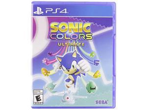Sonic Colors: Ultimate Standard Edition - PlayStation 4