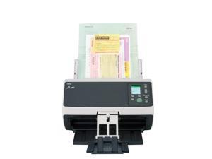 Fujitsu fi-8190 PA03810-B005 24 bit CIS x 2 (front x 1, back x 1) 600 dpi ADF (Automatic Document Feeder) / Manual Feed, Duplex Document Scanner