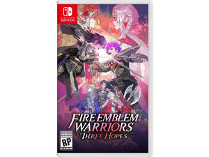 Fire Emblem Warriors: Three Hopes - Nintendo Switch