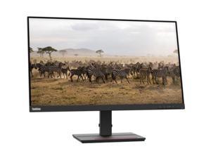 Lenovo ThinkVision S27e-20 27" Full HD WLED LCD Monitor - 16:9-27" Class - in-Plane Switching (IPS) Technology - 1920 x 1080-16.7 Million Colors - 250 Nit - 4 ms - 60 Hz Refresh Rate