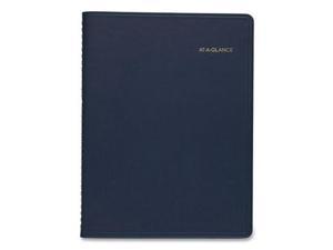 2023 AT-A-GLANCE 8.25"" x 11"" Weekly Appointment Book Navy (70-950-20-23)