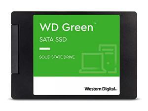 Western Digital Green 25 240GB SATA III Internal Solid State Drive SSD WDS240G3G0A
