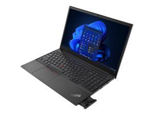 Lenovo ThinkPad E15 Gen 4 21ED0045US 156 Notebook  Full HD  1920 x 1080  AMD Ryzen 7 5825U Octacore 8 Core 2 GHz  16 GB Total RAM  8 GB Onboard Memory  256 GB SSD  Mineral Metallic 