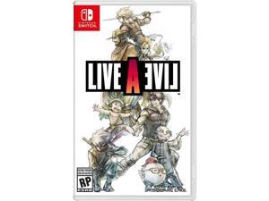 Nintendo Switch LIVE A LIVE Video Game