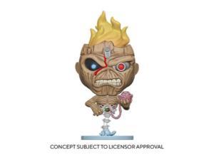 Funko 57609 Pop! Rocks: Iron Maiden - Eddie - Seventh Son of Seventh Son