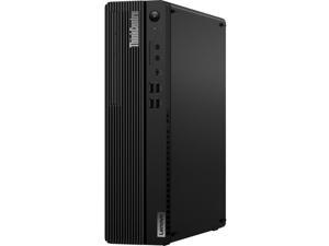 Lenovo ThinkCentre M75s Gen 2 11R8003HUS Desktop Computer - AMD Ryzen 7 PRO 5750G Octa-core (8 Core) 3.80 GHz - 16 GB RAM DDR4 SDRAM - 512 GB M.2 PCI Express NVMe 3.0 x4 SSD - Small Form Factor - Blac