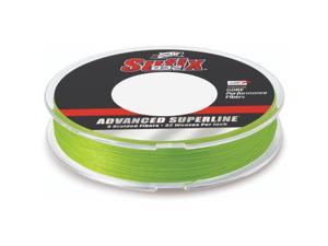 Sufix 832 Advanced Superline - Neon Lime  300 yds.; 40 lb.