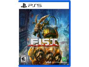 F.I.S.T.: Forged in Shadow Torch Day 1 Edition (PS5)