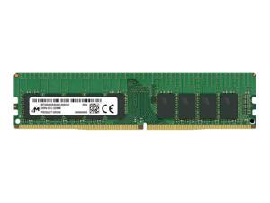 NeweggBusiness - Micron 16GB DDR4-3200 PC4-25600 CL22 ECC