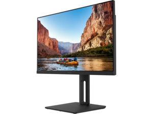 Planar PXN2410 23.8" Full HD LED LCD Monitor - 16:9 - Black - 24" Class - In-plane Switching (IPS) Technology - 1920 x 1080 - 16.7 Million Colors - 250 Nit - 6 ms - 75 Hz Refresh Rate - HDMI
