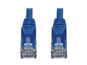 Buhbo CAT 8 Ethernet Cable SSTP Shielded Network Cable Category 8 RJ45  26AWG (10 ft) Blue
