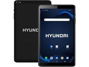 Hyundai HyTab Pro 8LB1TMO Tablet  8 Full HD  Quadcore 4 Core  3 GB RAM  32 GB Storage  Android 11  4G  Space Gray  Inplane Switching IPS Technology Display  TMobile  Cellular P