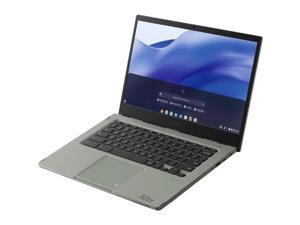 Acer Chromebook Vero 514 CBV5141HT CBV5141HT588K 14 Touchscreen Chromebook  Full HD  1920 x 1080  Intel Core i5 12th Gen i51235U Decacore 10 Core 130 GHz  16 GB Total RAM  256 GB SS