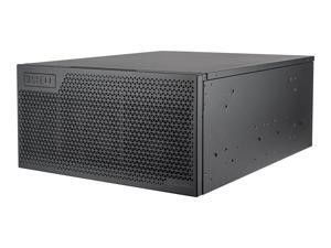 SilverStone RM52 Black Steel 5U Rackmount Server Chassis
