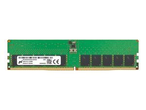 Crucial MTC20C2085S1EC56BD1R DDR5 32GB ② NeweggBusiness - Crucial 32 GB (1x 32GB) DDR5 SDRAM Desktop Memory
