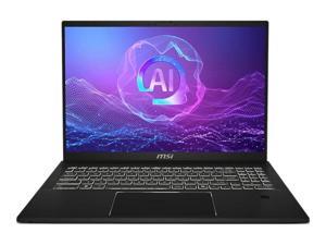 MSI Summit A16 AI+ 16" Touchscreen Copilot+ PC Laptop AMD Ryzen AI 9 365 32GB LPDDR5X 1TB NVMe SSD Win 11 Pro with MSI Pen