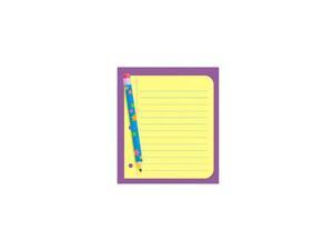 Trend Note Paper Note Pad 5"x5" 50 sheets T72029 Trend Note Paper Note Pad 5"x5" 50 sheets T72029